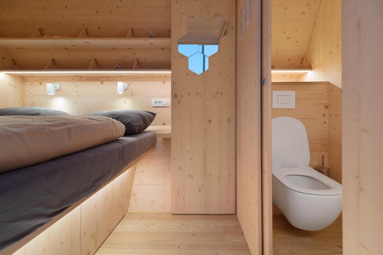 Visnja Gora Honeybee Hostel - Hisa Kranjske Cebele מראה חיצוני תמונה
